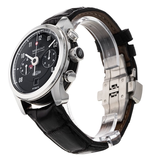 Bremont Jaguar BJ-II/BK Image 2